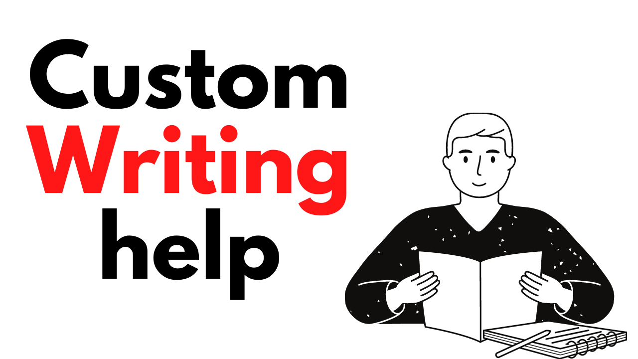 Custom Writing help