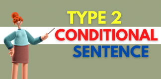 type 2 conditional sentence